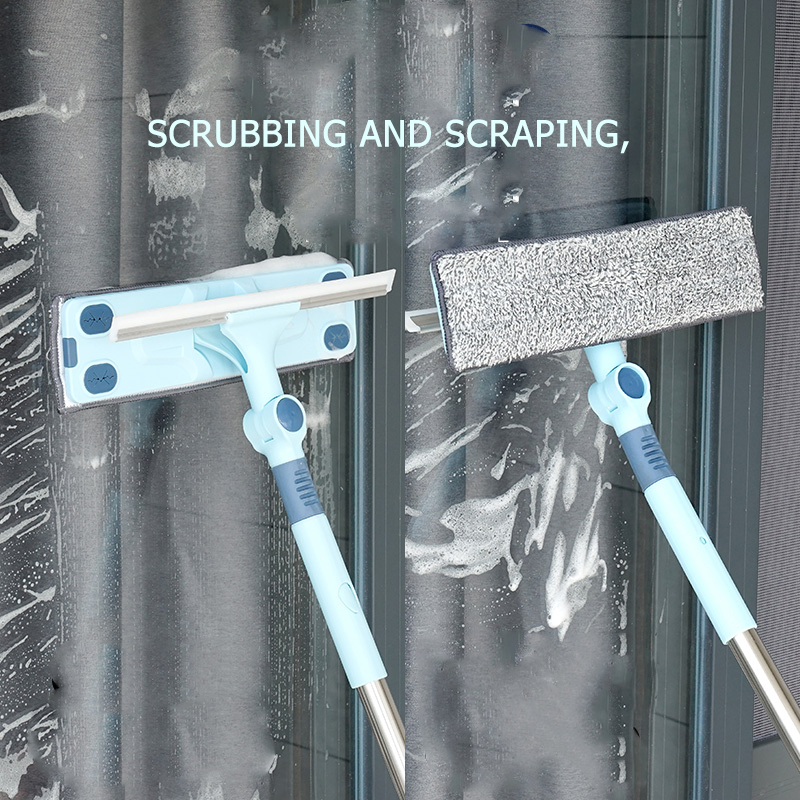Extended Double-sided Window Scraping
